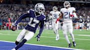 Tennessee Titans v Dallas Cowboys