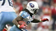 Chris Johnson es una de las leyendas de los Tennessee Titans