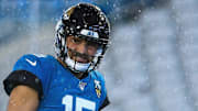 Tennessee Titans v Jacksonville Jaguars