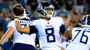 Tennessee Titans v Jacksonville Jaguars