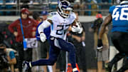 Tennessee Titans v Jacksonville Jaguars