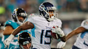 Tennessee Titans v Jacksonville Jaguars