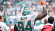 Tennessee Titans v Miami Dolphins