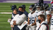 Mike Vrabel and his team