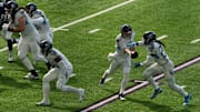 Los Titans juegan contra los Steelers en la cuarta semana de la temporada de 2020 en la NFL