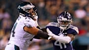 Tennessee Titans v Philadelphia Eagles