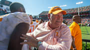 Tennessee v Auburn