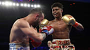Shakur Stevenson defenderá su título en junio