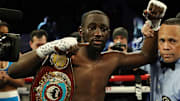 Terence Crawford podría ser el próximo rival de calidad que se mida con el "Canelo" Álvarez