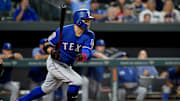 Texas Rangers outfielder Shin Soo Choo