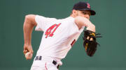 Texas Rangers v Boston Red Sox