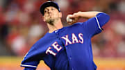 Texas Rangers v Cincinnati Reds