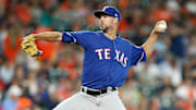 Texas Rangers v Houston Astros