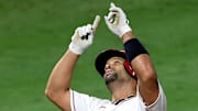 Pujols sigue haciendo historia en MLB