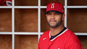 Albert Pujols recibe un salario muy alto teniendo en cuenta su rendimiento actual