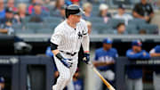 Texas Rangers v New York Yankees