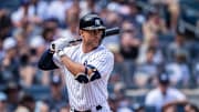 Giancarlo Stanton podría estar en la mira de varios equipos de la Liga Nacional
