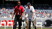 Don Larsen made history with the New York Yankees. 