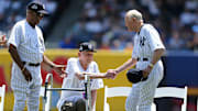 The Yankees are mourning the loss of Don Larsen.