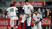 Texas Rangers v New York Yankees