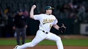 Texas Rangers v Oakland Athletics