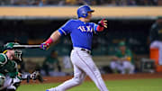 Texas Rangers v Oakland Athletics