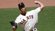 Menez abrirá para los Gigantes este viernes ante los Padres