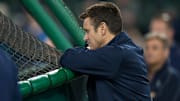 Texas Rangers v Seattle Mariners