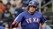 Texas Rangers v Tampa Bay Rays
