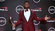 The 2019 ESPYs - Inside