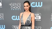 Gal Gadot, The 23rd Annual Critics' Choice Awards - Arrivals