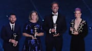 The Best FIFA Football Awards 2019 - Show
