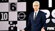 The Best FIFA Football Awards - Arsène Wenger es director de desarrollo del fútbol mundial en la FIFA-