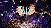 The Chivas Fight Club Joins Gennady "GGG" Golovkin As He Enters The Ring For The Anticipated Rematch
