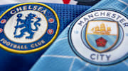 The Club Badges of the Four Champions League Semi Finalists