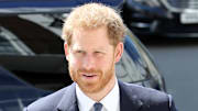 The Duke Of Sussex Attends The Chatham House Africa Programme Event