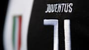 Il logo della Juventus
