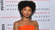 Samantha actress Logan Browning from Netflix's 'Dear White People'