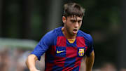 Jaume Jardi Poyato sous les couleurs du Barça. 
