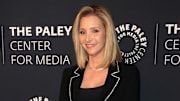 Phoebe Buffay actress Lisa Kudrow talks the upcoming 'Friends' reunion special.