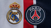 Real Madrid e Paris Saint-Germain