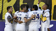 El gol de boca