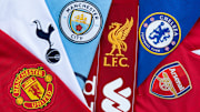 The Top Six Club Badges