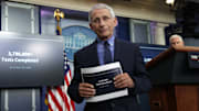 Anthony Fauci is suggesting that the NFL follow the NBA's return-to-play plan if they want to have a 2020 season.