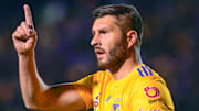El jugador André Pierre Gignac.