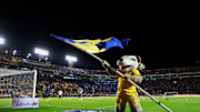 Mascota de los Tigres de la UANL