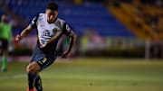 EL jugador respondió a los insultos de un aficionado en redes sociales