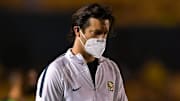 El argentino Santiago Solari logró calificar a la Liguilla por el título de Liga MX en su primer torneo como técnico del América.