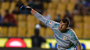 El arquero de los Tigres mostró categoría al termino del partido