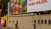 Estadio Universitario.